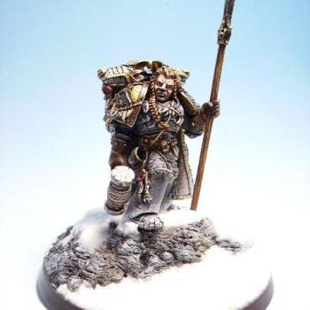 Leman Russ painted by M10115