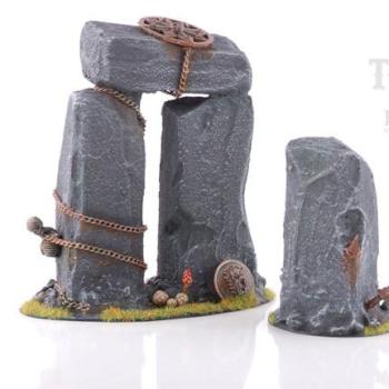 Chaos Menhirs by Tears of Envy