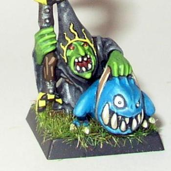 Games Workshop WHFB Night Goblin by Middle Pillar Path