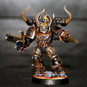 Chaos possessed by PiranhaBruno