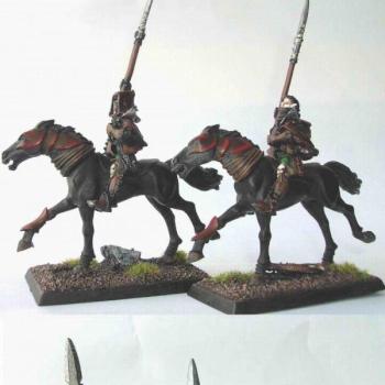 Dark Riders by zafal