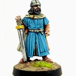 viking hersir by crusader by artwho9