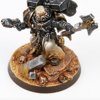 Brother Chaplain Katanez by UM11