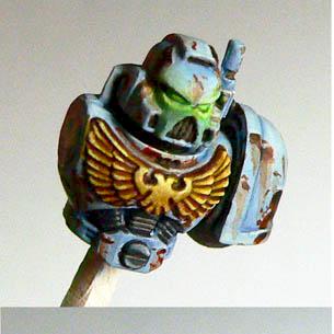 Marine WIP by Chihiro