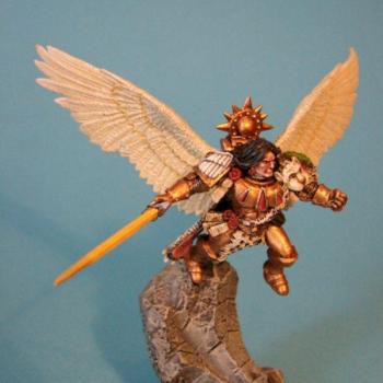 sanguinius by Txutxo