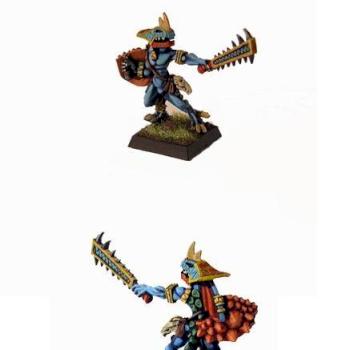 Skink Chief by ReyAragorn
