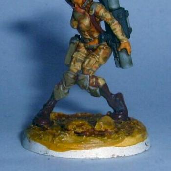 Ghulam Infantry with Panzerfaust by last_samurai