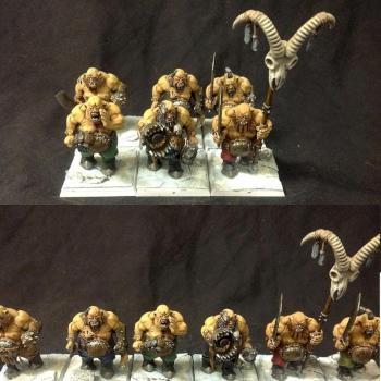 Ogre Bulls by Kilvo666