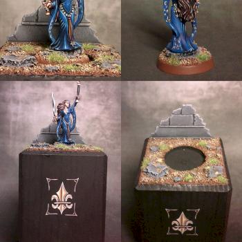 Damsel - details by Matias