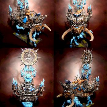 Chaos Warshrine/Templete del Caos by Dukhe