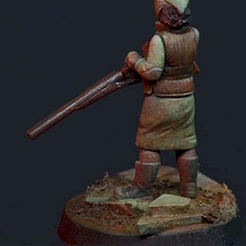Zombie Survivor - Grandma by jarhead
