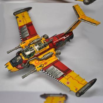 Blitza-Bommer by Under9