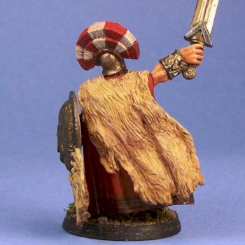 Leonidas by Minicreatures