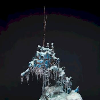A frozen Moment by jarhead