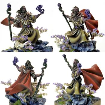 Khaerus el Invocador by Pacokhemry