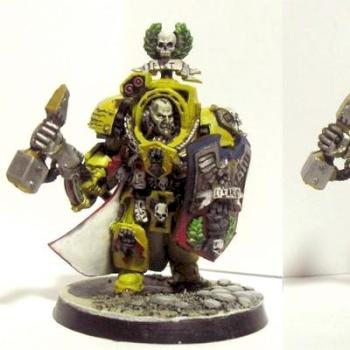 Lysander by GreenGrin