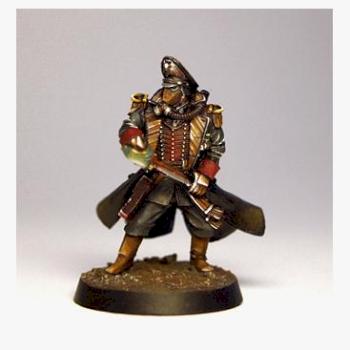 DEATH KORPS OF KRIEG COMMISSAR 03 by loris