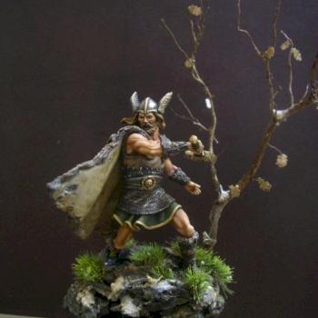 thor 54mm by naskino