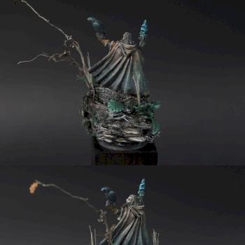 Radagast by Malekith