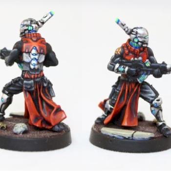 Order Sergeant #2 by biotech