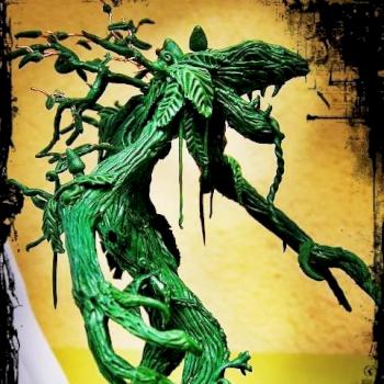 Treeman by puszkin1