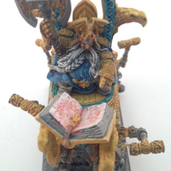 High King Thorgrim Grudgebearer by TehXoan