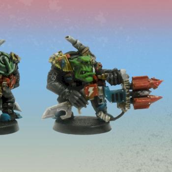 Tankbusta #1 by GreenGrin