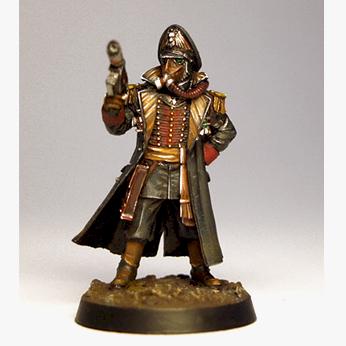 DEATH KORPS OF KRIEG COMMISSAR 01 by loris