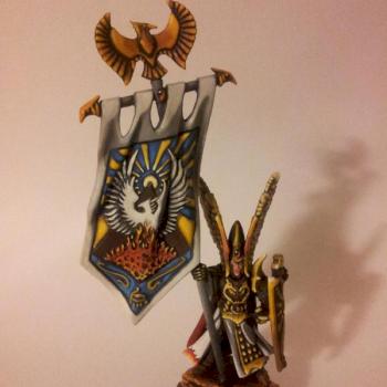 High Elf BSB by linux