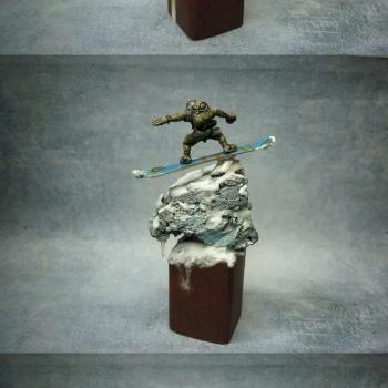 Surfer Gob by Matpaint