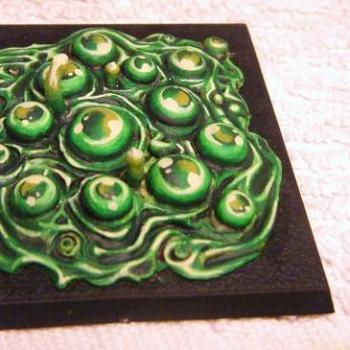 Green Slime (Otherworld Miniatures) by daga