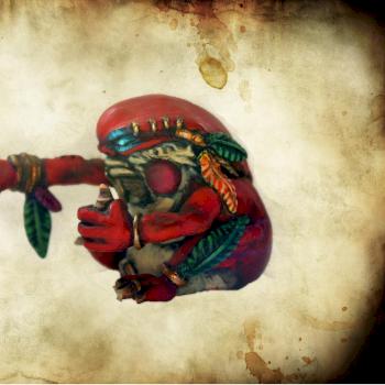 Slann by puszkin1