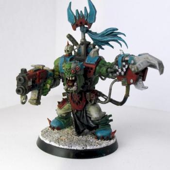 Warboss by GreenGrin