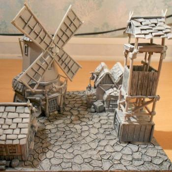 Settlers Town by Natan366