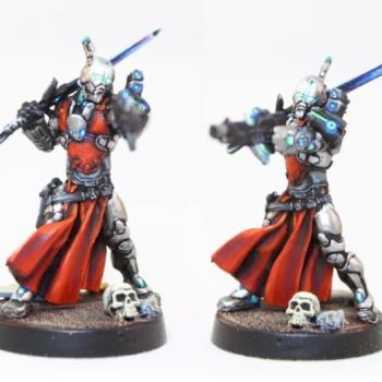 Teutonic Knight (AP CCW) by biotech