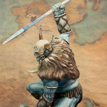 Frost Giant King by Minicreatures