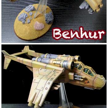 Vendetta by Benhur