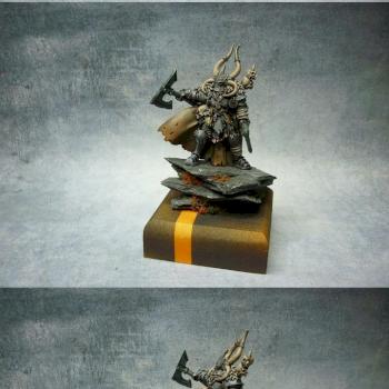 Chaos Lord by Matpaint