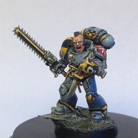 Wolf Guard by Alpet