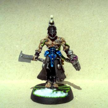 Dark Eldar Wrack by Forrest33