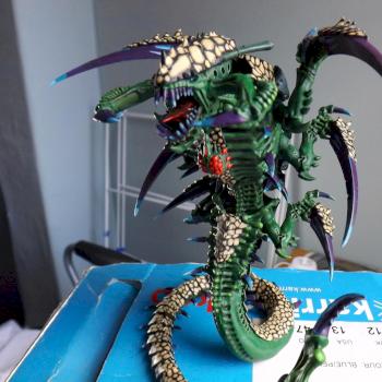 Trygon by bazzalisk