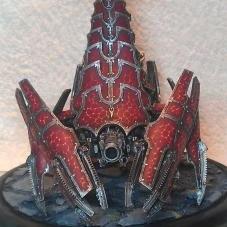 Forgeworld greater brass scorpion of khorne by sprugly