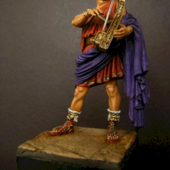 nerone by naskino