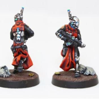 Order Sergeant #3 by biotech