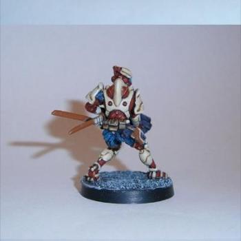 Infinity's Japanese Sectorial Army #5 by Treveron