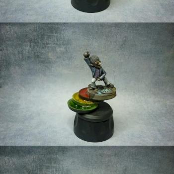 Disco Gob by Matpaint