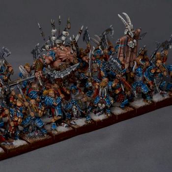 Chaos Marauders by trollslayer