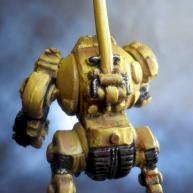 Dreadnought MKI Deredeo by hippitro