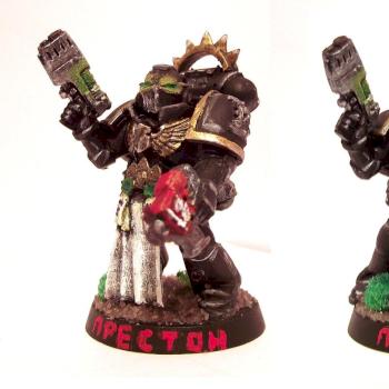 Inquisitor Preston by Patient zero