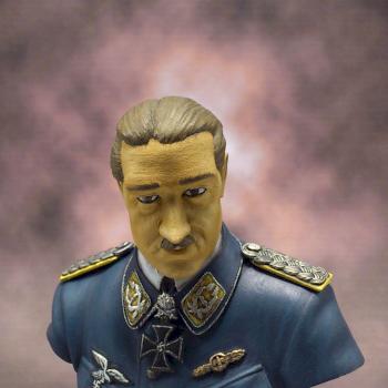 Adolf Galland by Nor